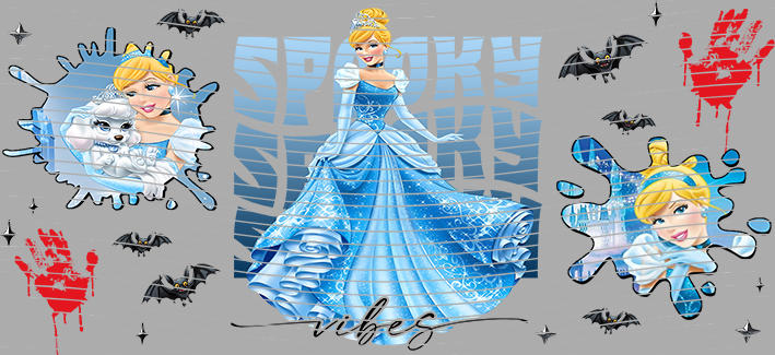 16oz Princess-N4-150